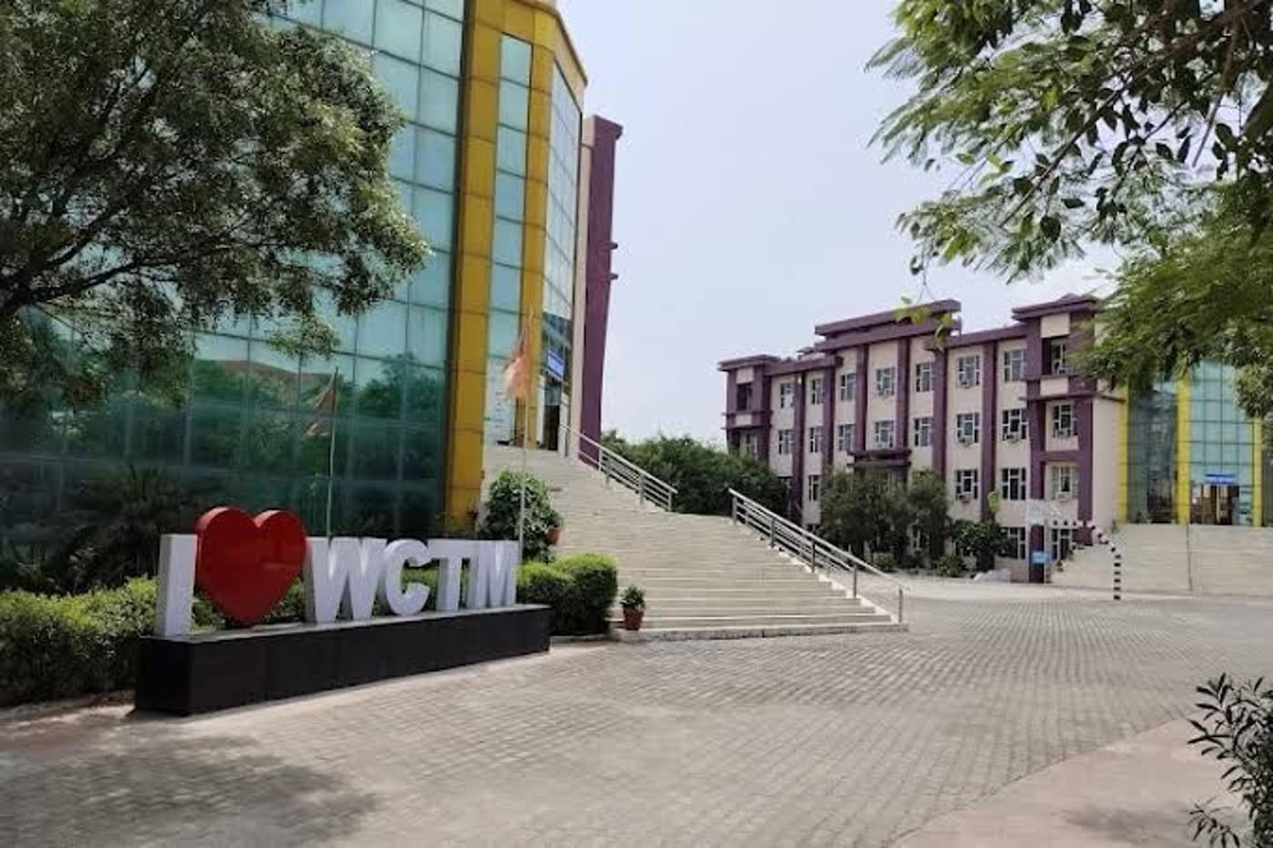 WCTM Campus photo 29